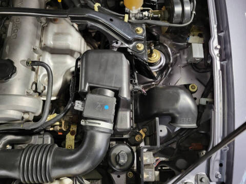 2003 Mazda MX-5 Miata