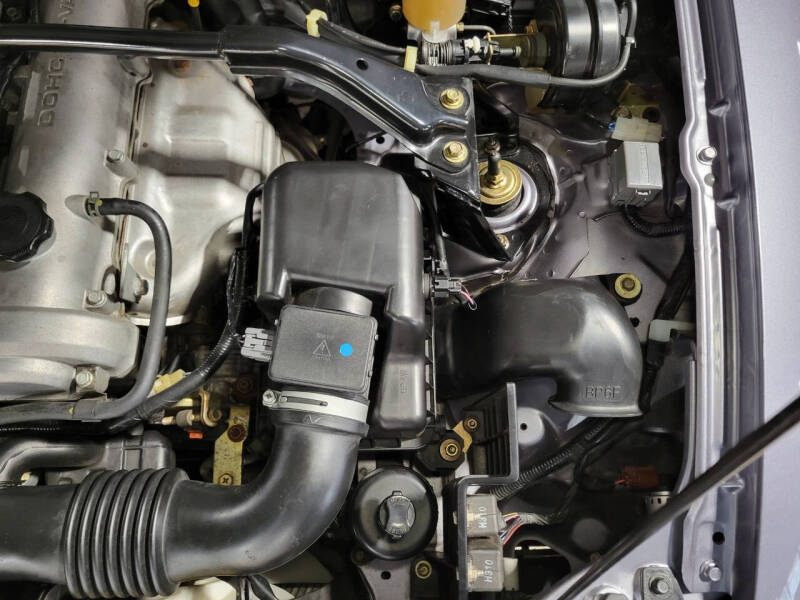 2003 Mazda MX-5 Miata