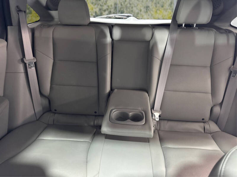 2016 Acura RDX w/Advance