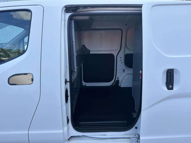 2018 Chevrolet City Express LS
