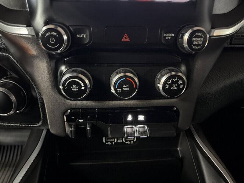 2021 RAM 1500