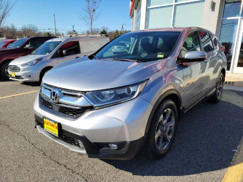 2019 Honda CR-V for sale at Arlington Motors DMV Car Store in Woodbridge VA