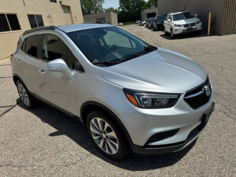 2019 Buick Encore Preferred