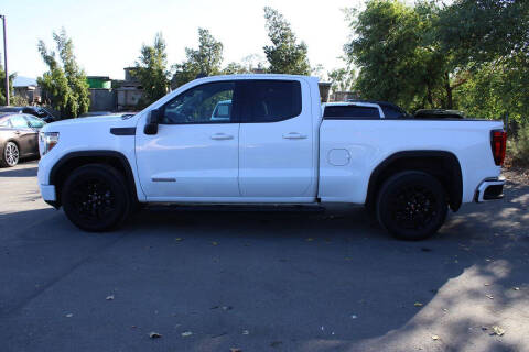 2020 GMC Sierra 1500 Elevation