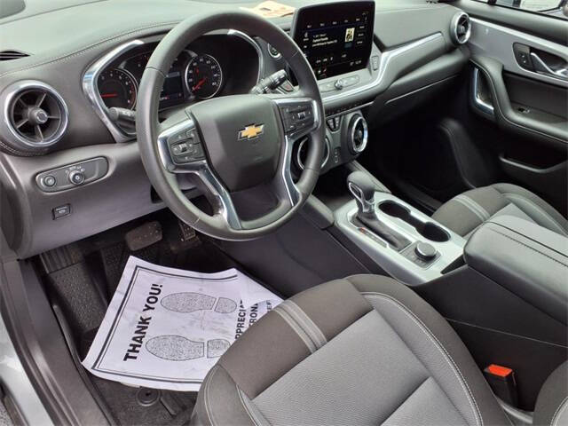 2023 Chevrolet Blazer LT