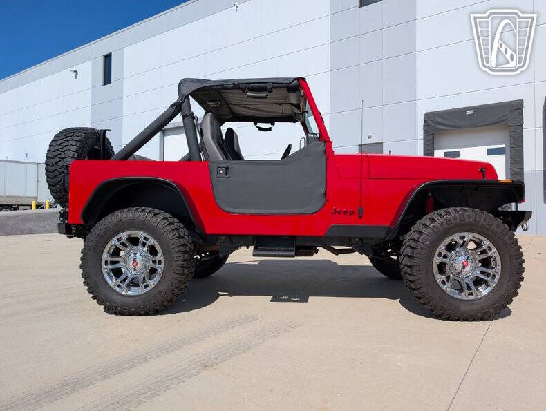 1993 Jeep Wrangler S