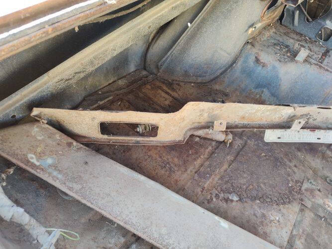 1969 Chevrolet Impala