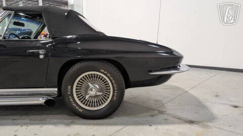 1963 Chevrolet Corvette