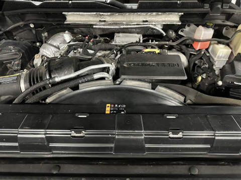 2020 GMC Sierra 2500HD