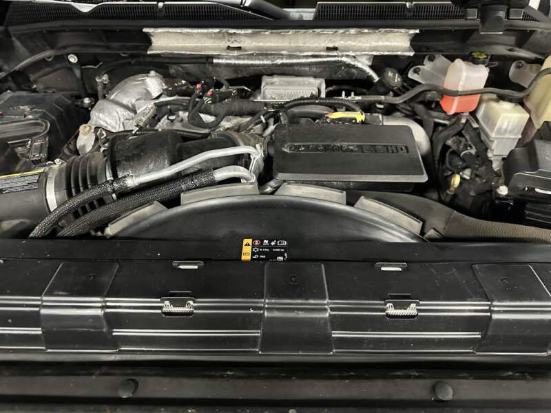 2020 GMC Sierra 2500HD