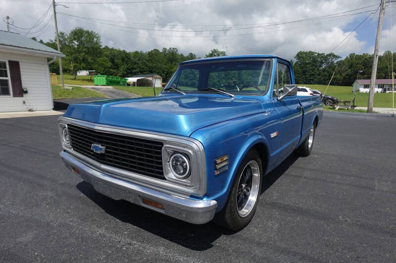 1971 Chevrolet C/K 10 Series