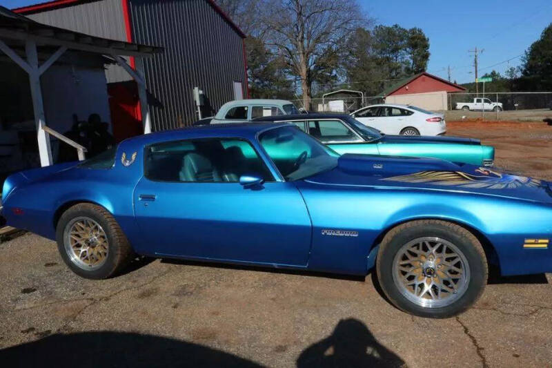 1978 Pontiac Firebird