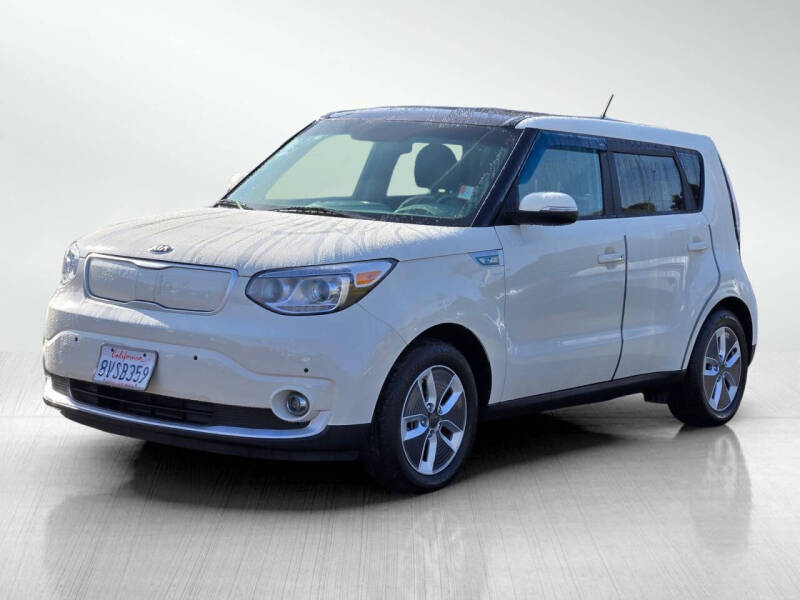 2017 Kia Soul EV +