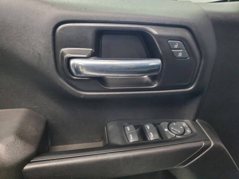 2023 GMC Sierra 1500 Pro