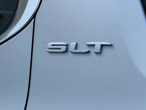 2020 GMC Acadia SLT