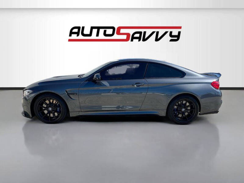 2018 BMW M4