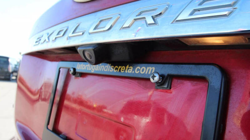 2011 Ford Explorer XLT