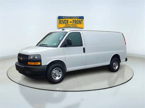 2018 Chevrolet Express 2500