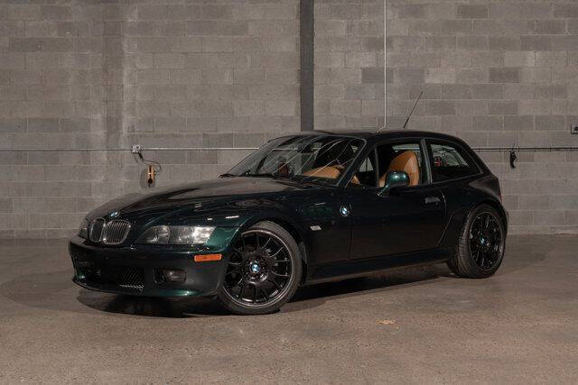2001 BMW Z3 3.0i