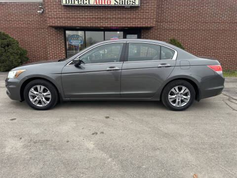 2011 Honda Accord LX-P