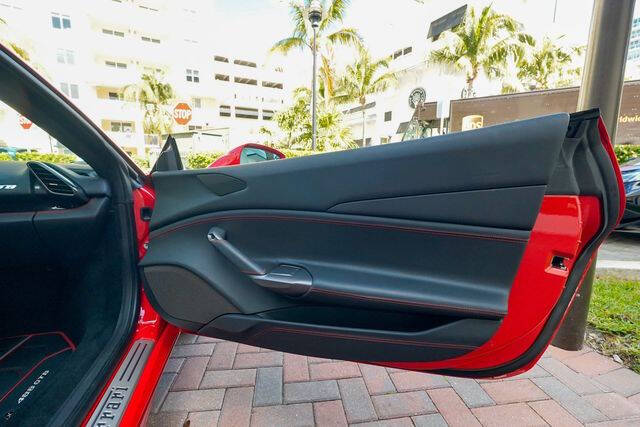 2018 Ferrari 488 GTB