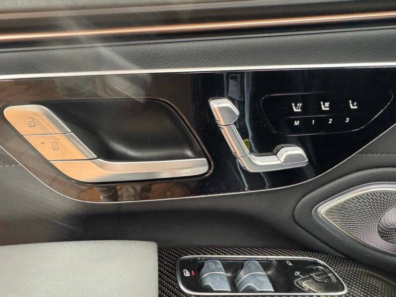 2022 Mercedes-Benz EQS AMG EQS