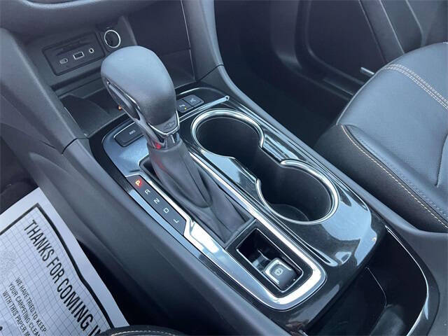 2023 Chevrolet Equinox Premier