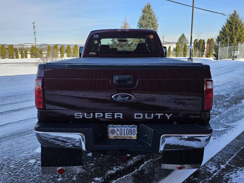 2010 Ford F-250 Super Duty XLT photo 6