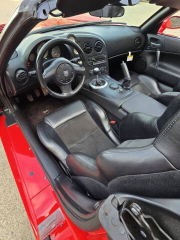 2003 Dodge Viper SRT-10