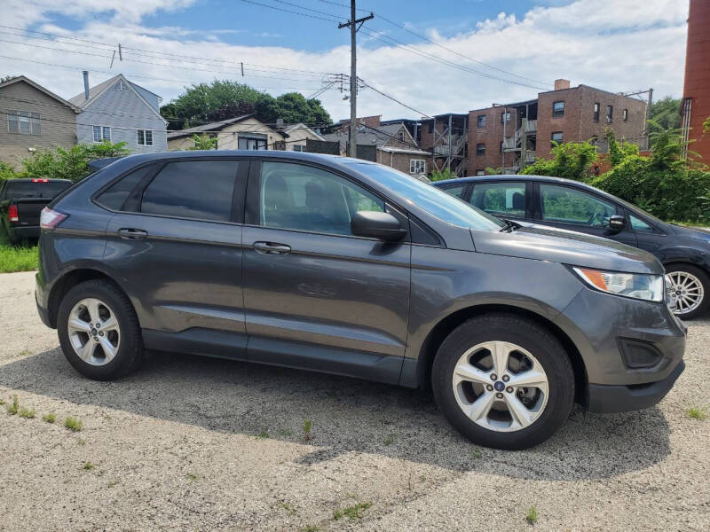 2018 Ford Edge SE