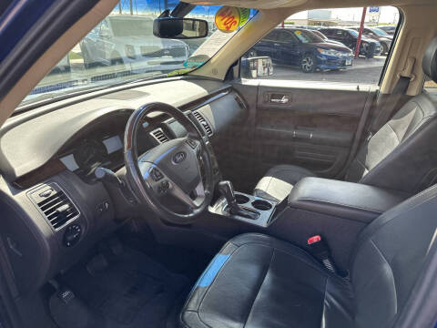 2014 Ford Flex Limited