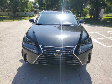 2018 Lexus NX 300