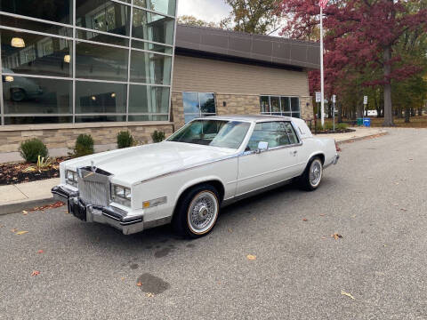 1984 Cadillac Eldorado