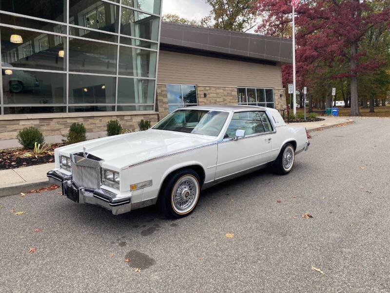 1984 Cadillac Eldorado