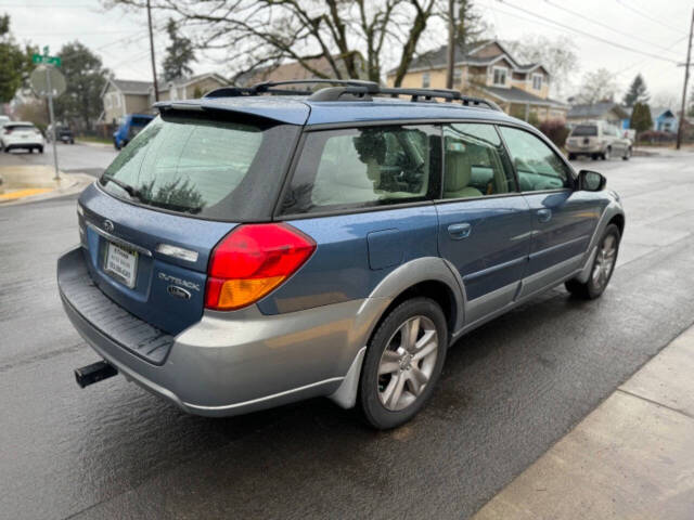 2007 Subaru Outback for sale at Carz Connect LLC in Portland, OR