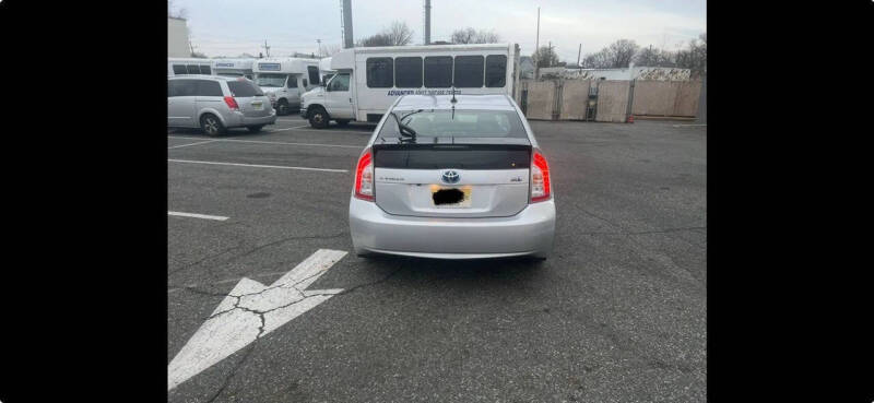 2014 Toyota Prius Four