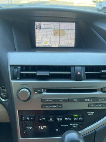 2012 Lexus RX 350