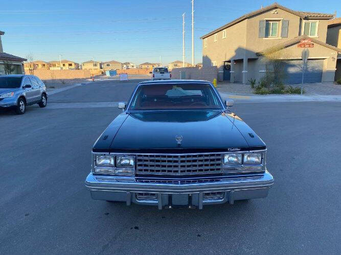 1976 Cadillac Seville