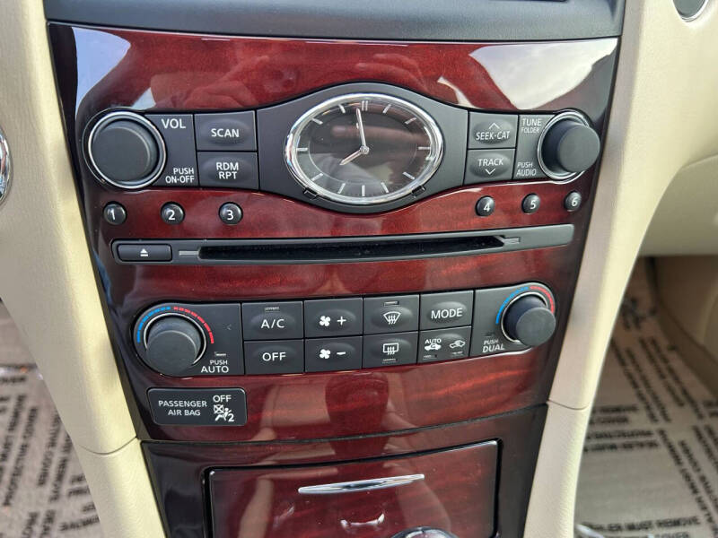 2016 Infiniti QX50