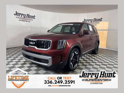 2023 Kia Telluride EX