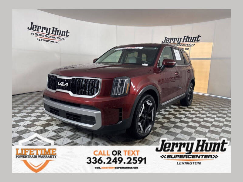 2023 Kia Telluride EX