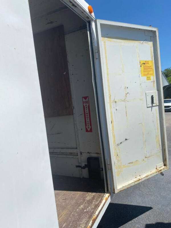 2001 WW Trailer 7000-R