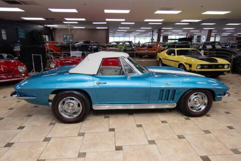 1965 Chevrolet Corvette