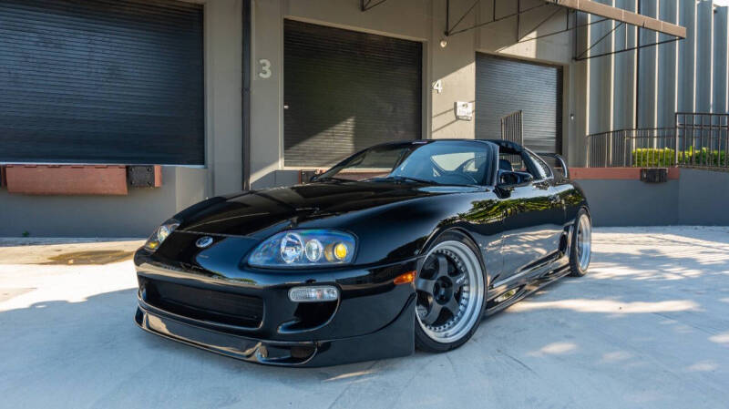 1994 Toyota Supra Turbo