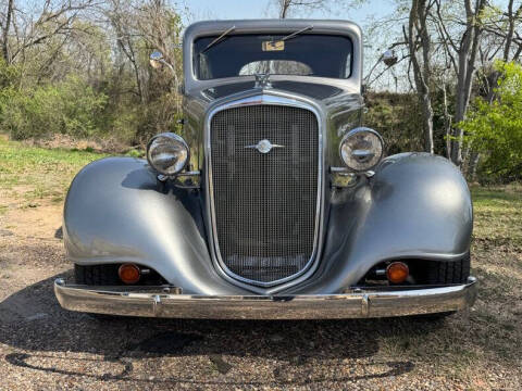 1934 Chevrolet Master Deluxe