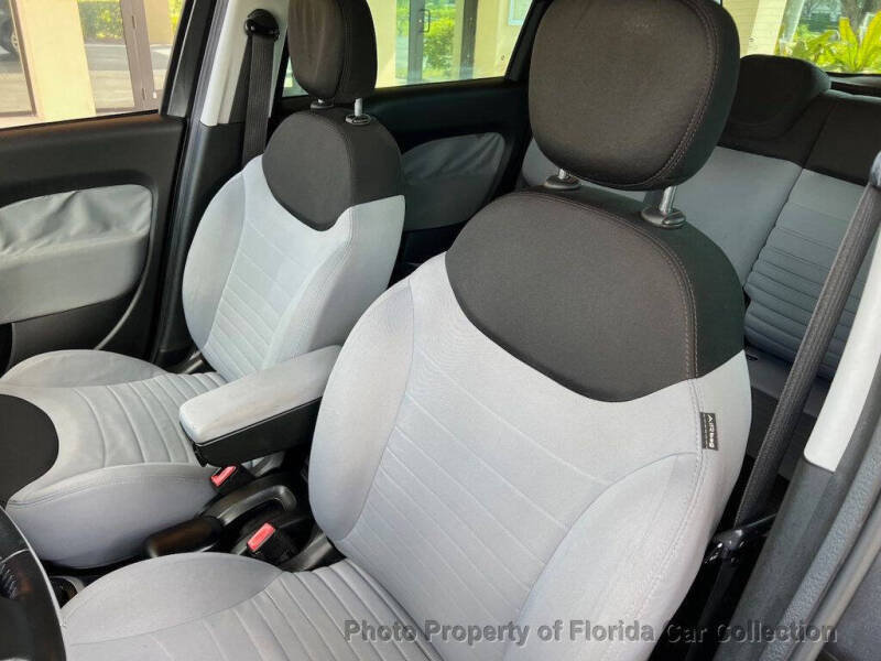 2014 FIAT 500L Easy