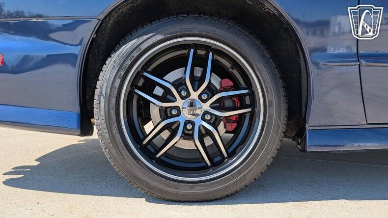 2002 Pontiac Firebird