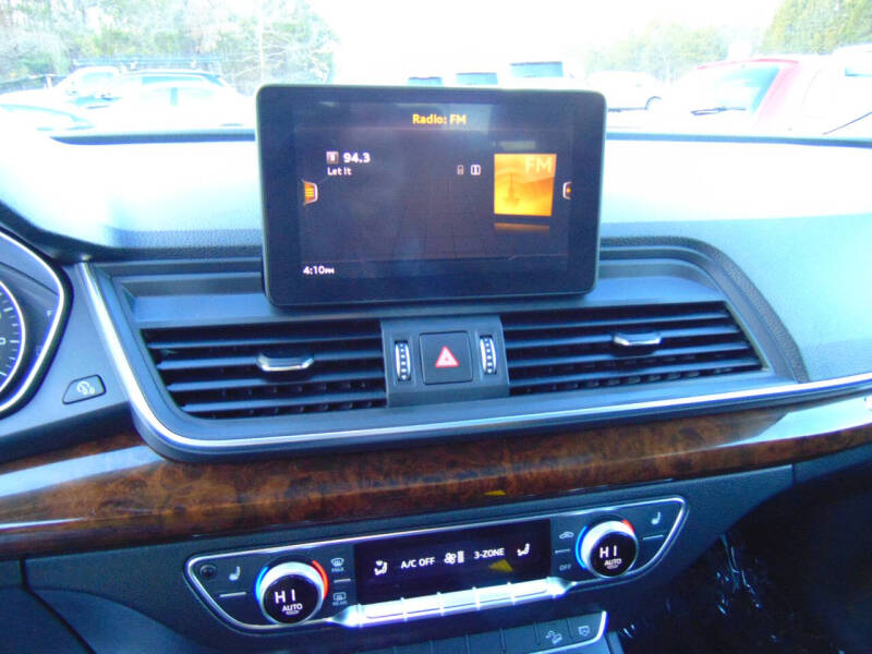 2018 Audi Q5 2.0T quattro Premium