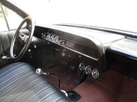 1962 Chevrolet Biscayne