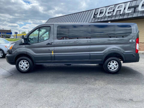2016 Ford Transit 350 XLT